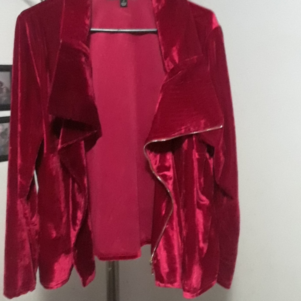 Velvet Jacket